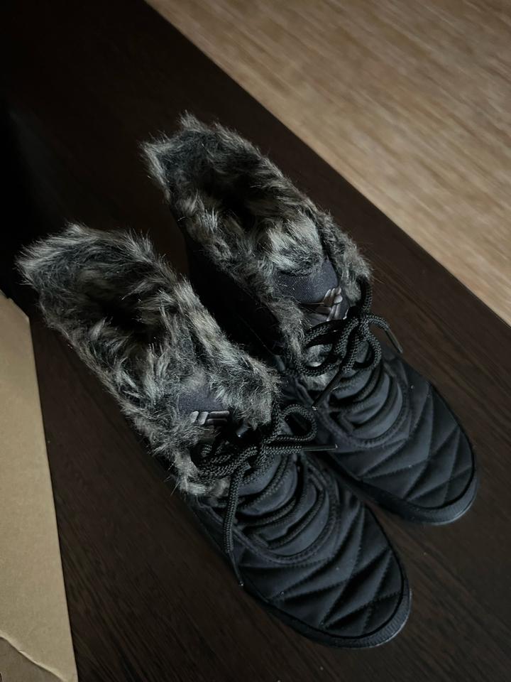 Зимние ботинки Columbia