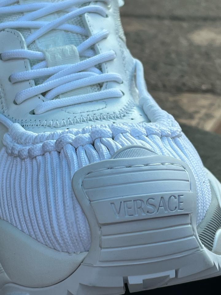 Продам кроссовки Versace Mercury M_VC_01