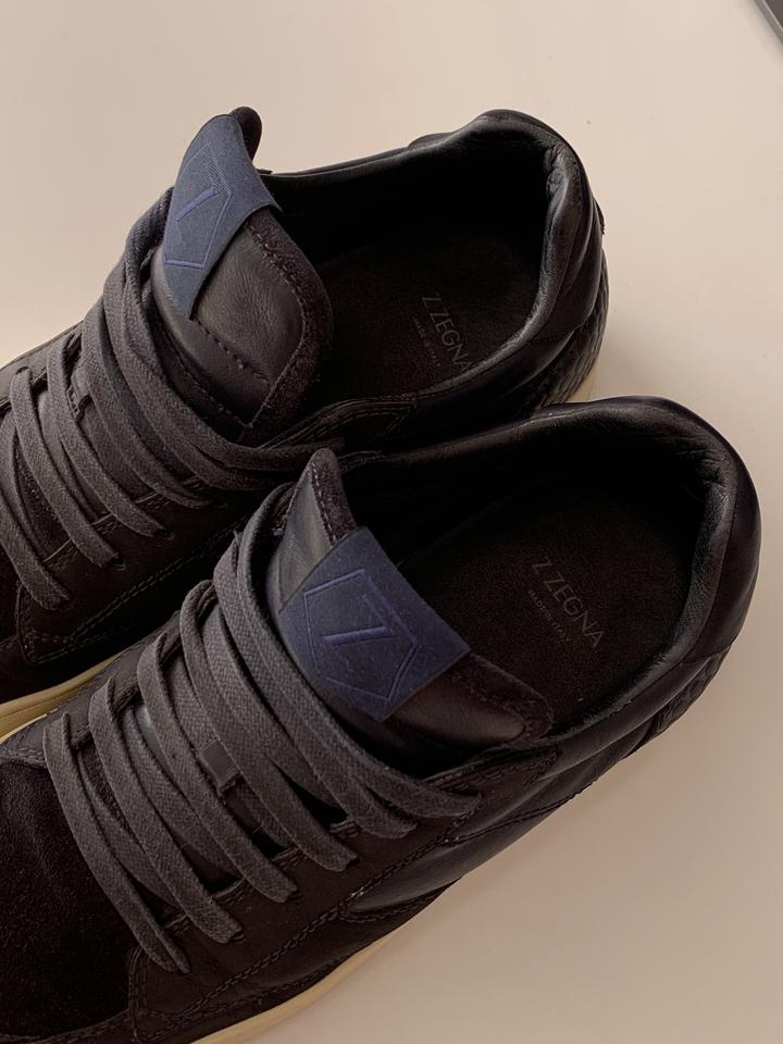 мужская обувь Zegna