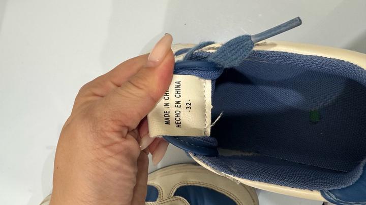 Кроссовки 32 размер