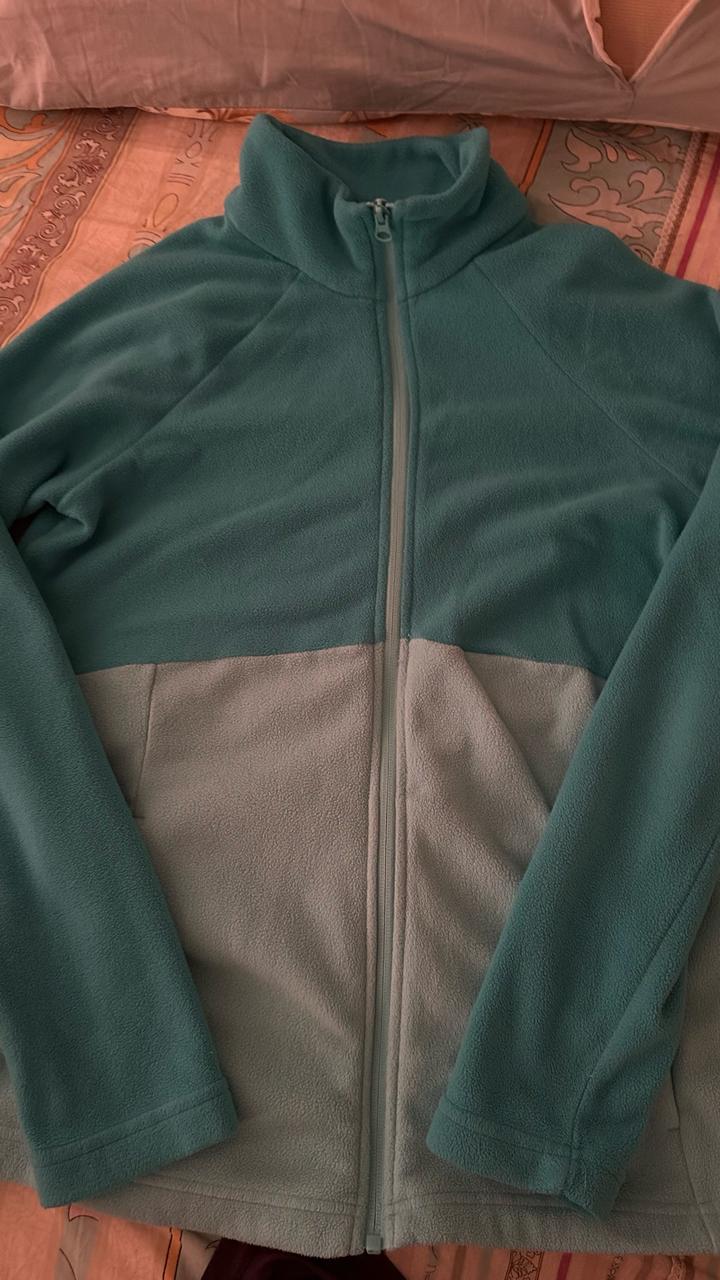 Кофта флисовая