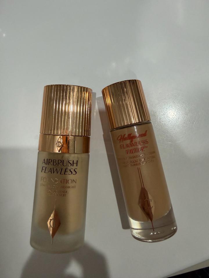 Флюидная база под макияж Сharlotte Tilbury