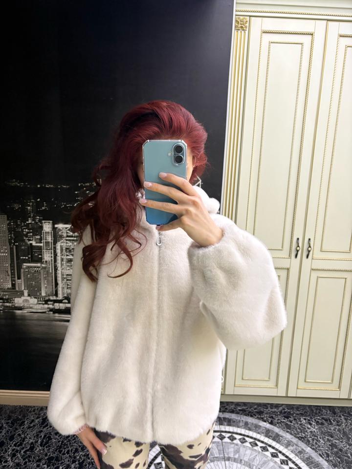 Эко-шуба автоледи принцесса