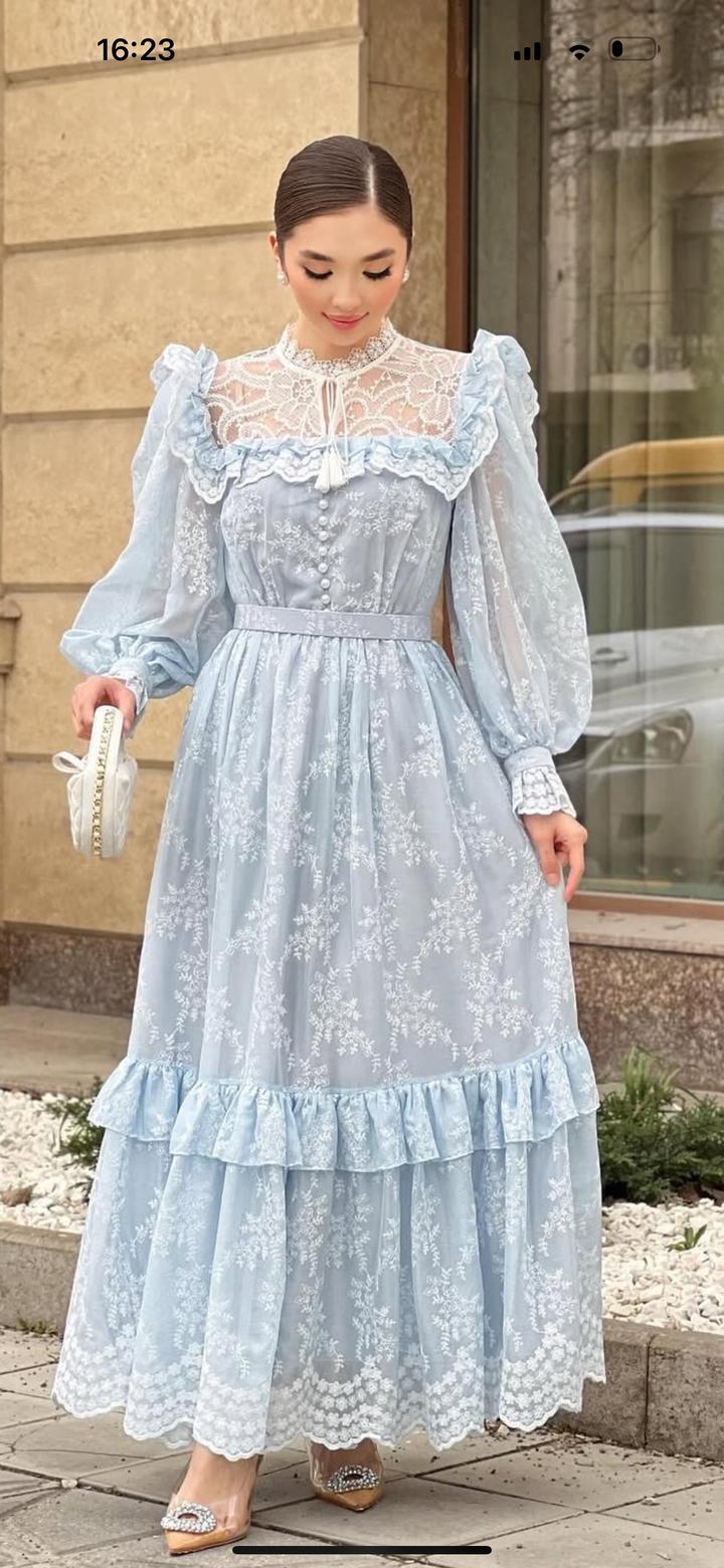 La Parte, lusabitovna