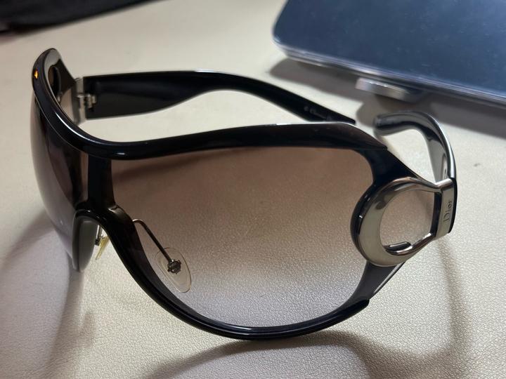 Dior очки винтаж