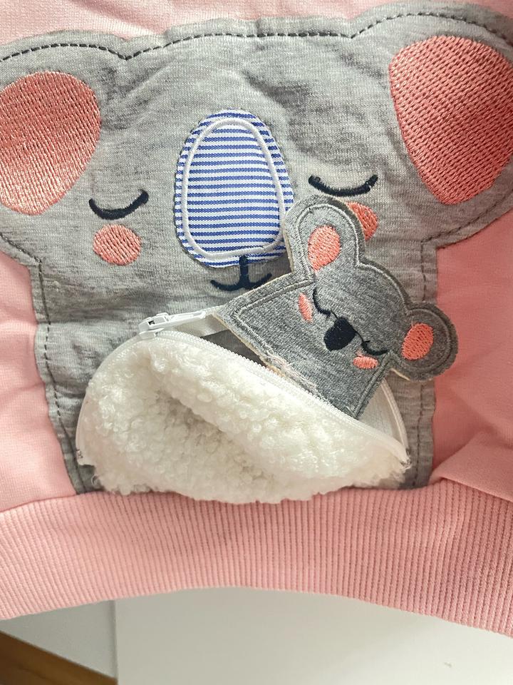Свитшот Little Maven