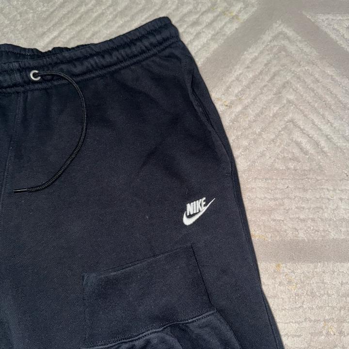 черный трико nike