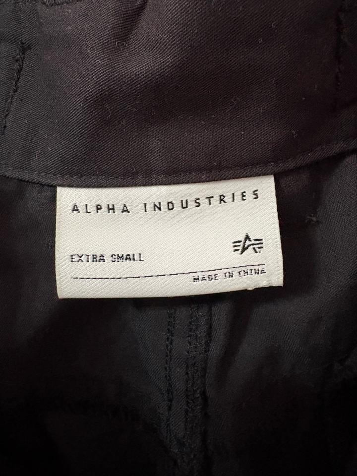Юбка alpha industries