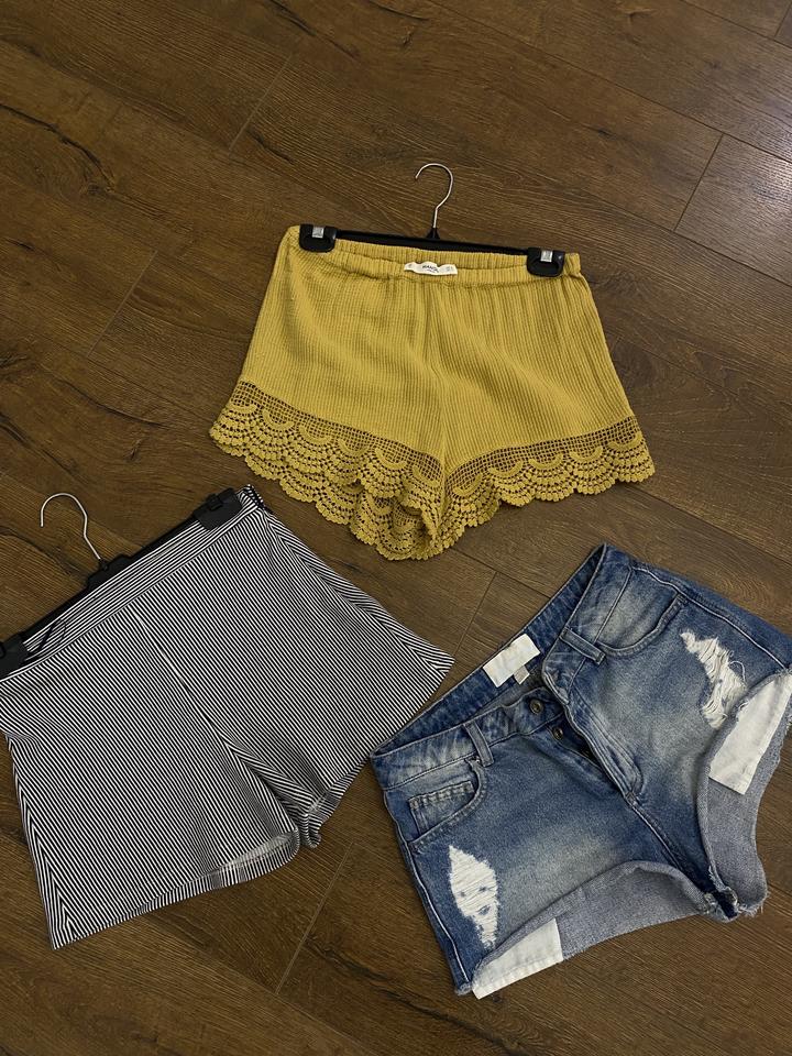 шорты манго