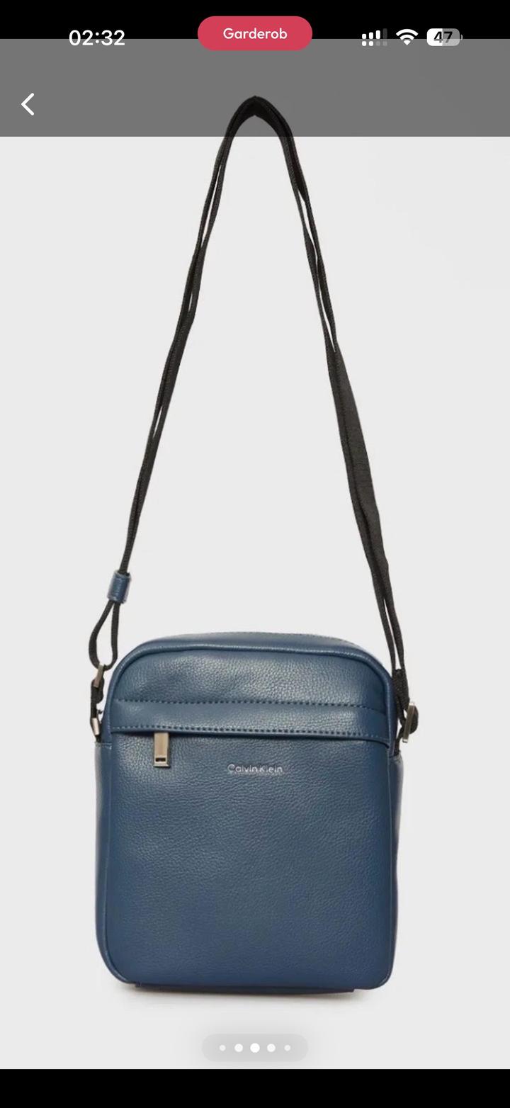 Сумка барсетка от Calvin Klein