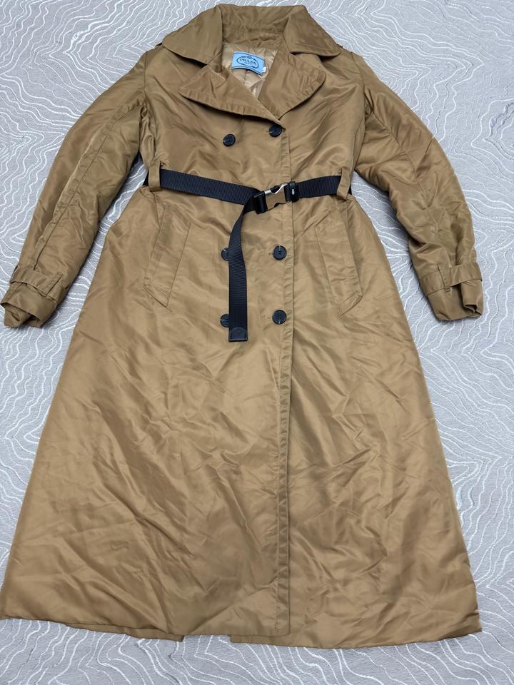 Тренч Prada