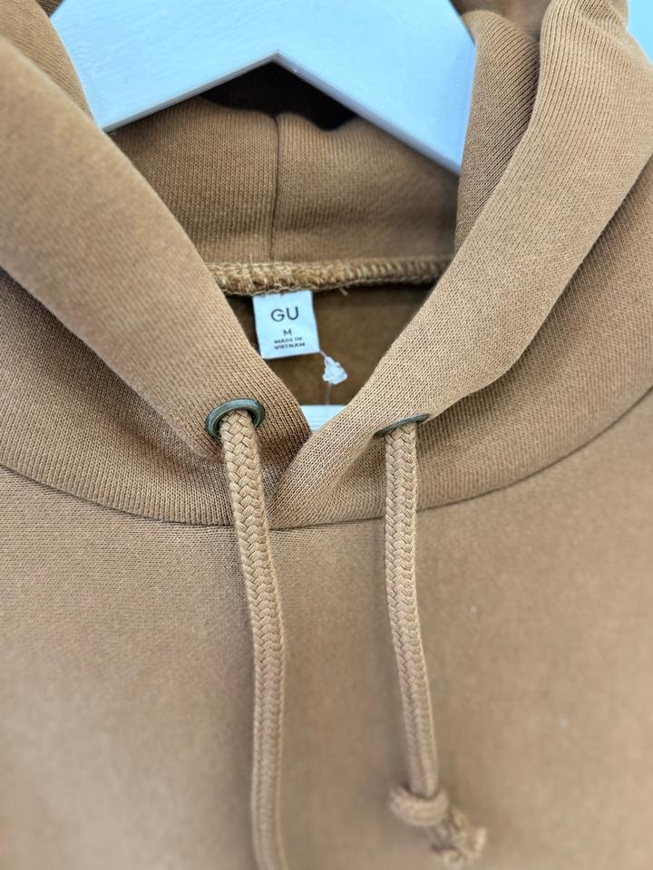 Худи М, Л Uniqlo/GU