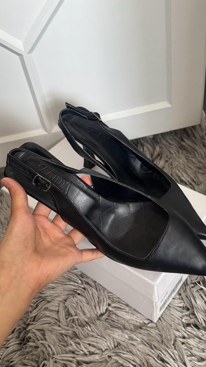 Туфли Zara