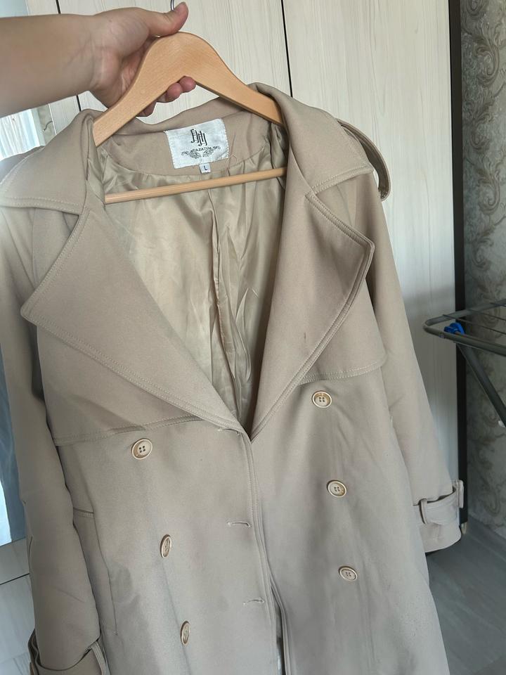 Тренч женский