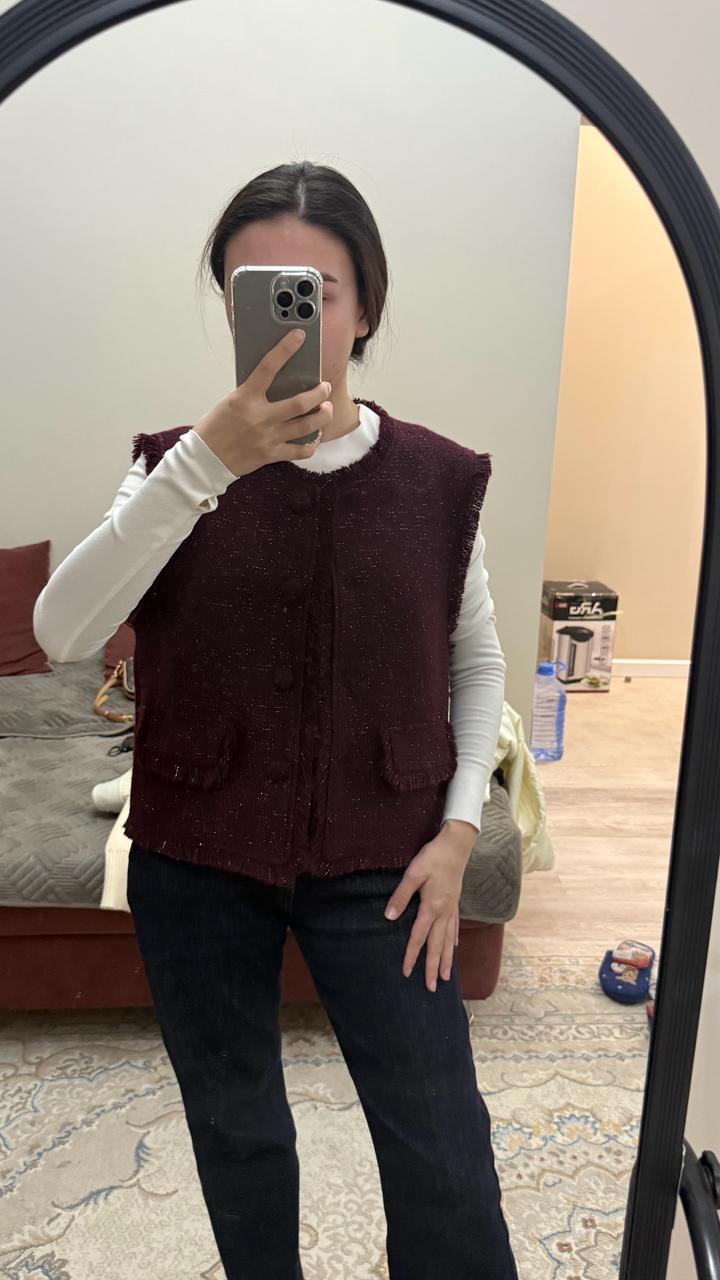 Безрукавка