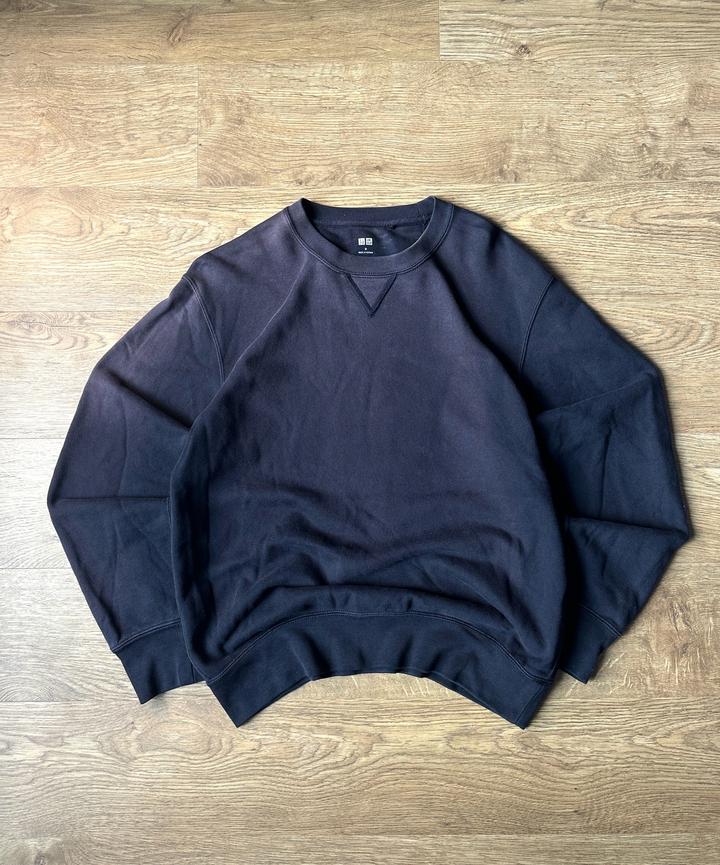 Uniqlo свитшот выцветший