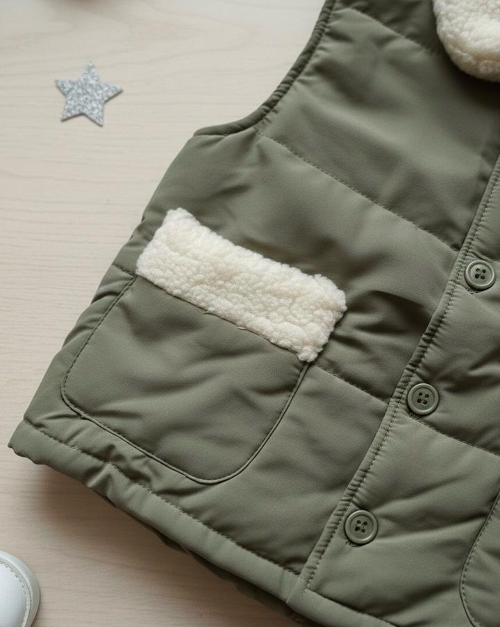 Жилетки весенние новые