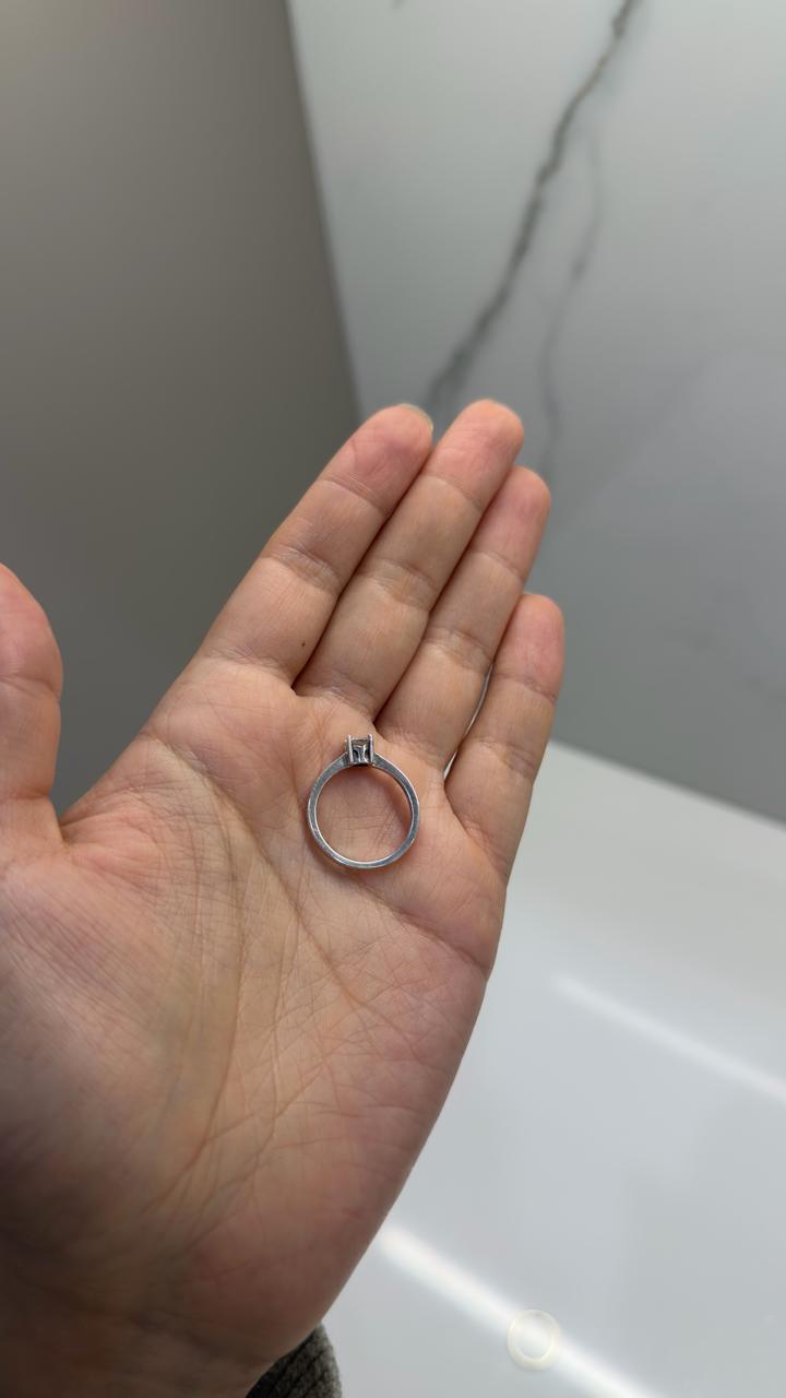 Серебряное кольцо 💍