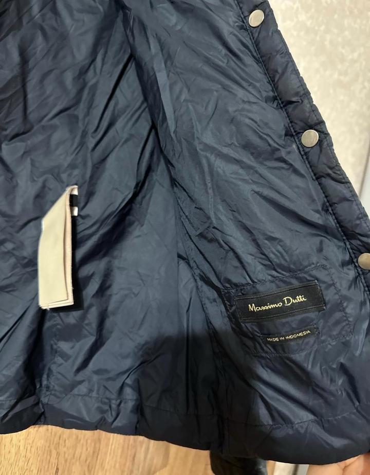 Легкая куртка Massimo Dutti