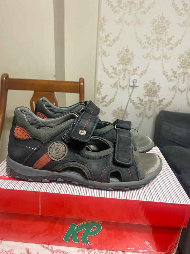 Сандали на мальчика турция 33 размер Kemal pafi