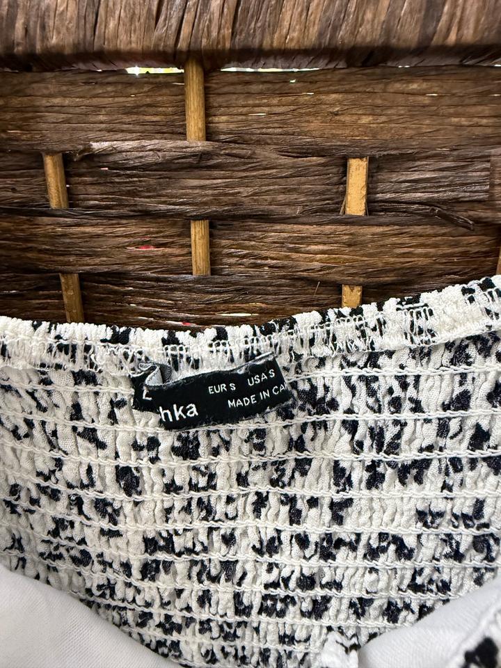 Платье Bershka
