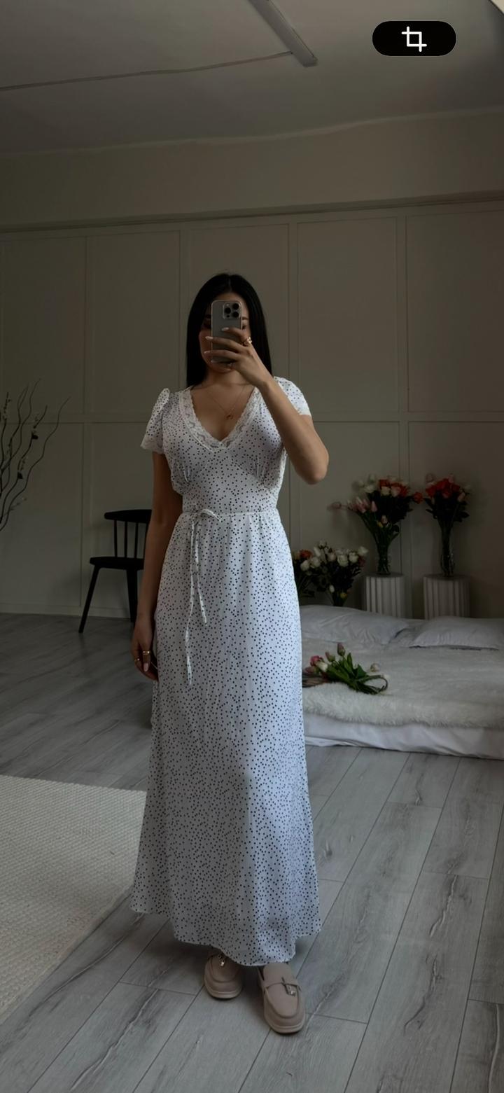 Платье сарафан