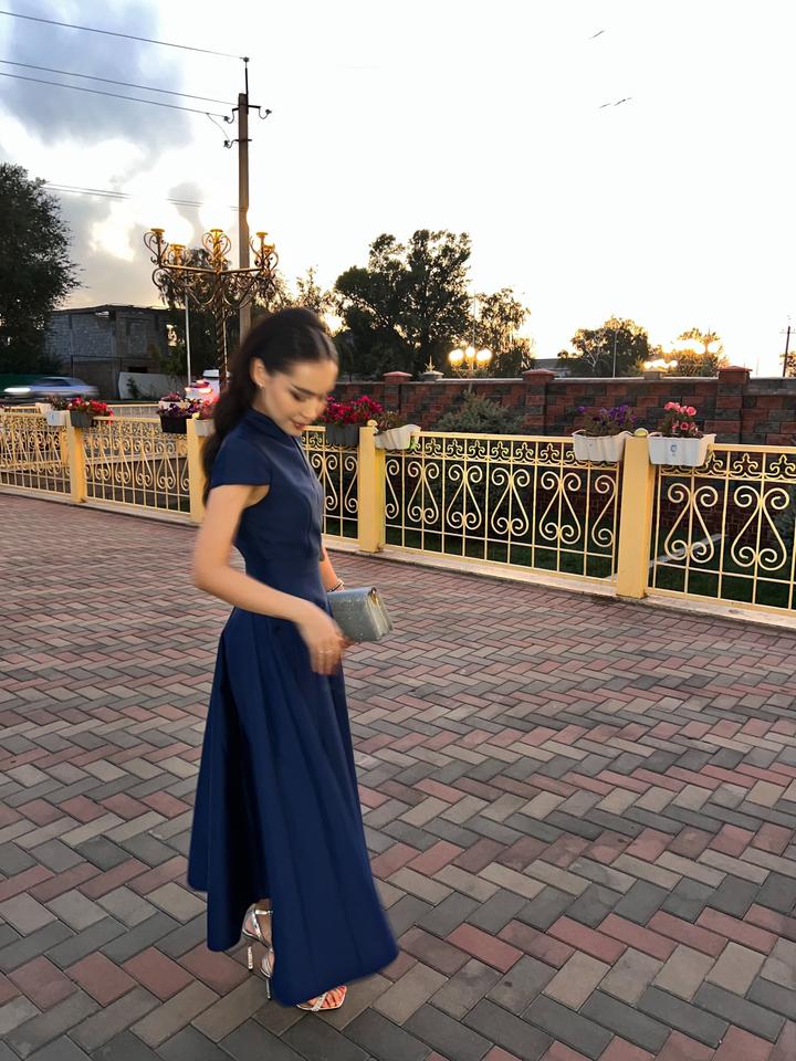 Платье aigerim.secret