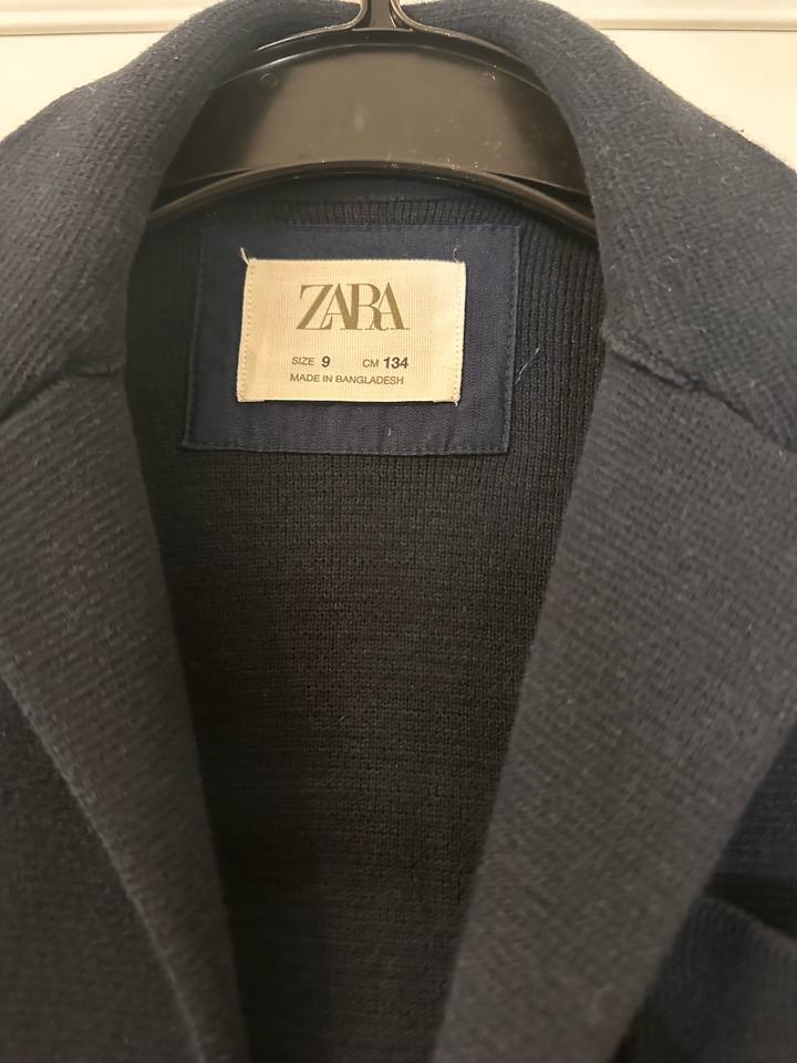 Кофта пиджак 134