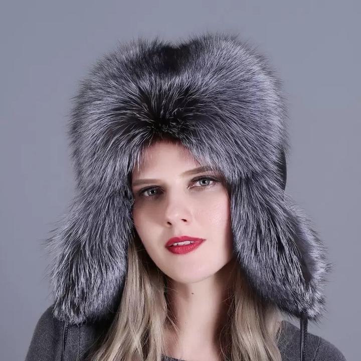 Шапка меховая