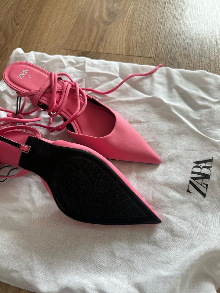 Новые туфли Zara