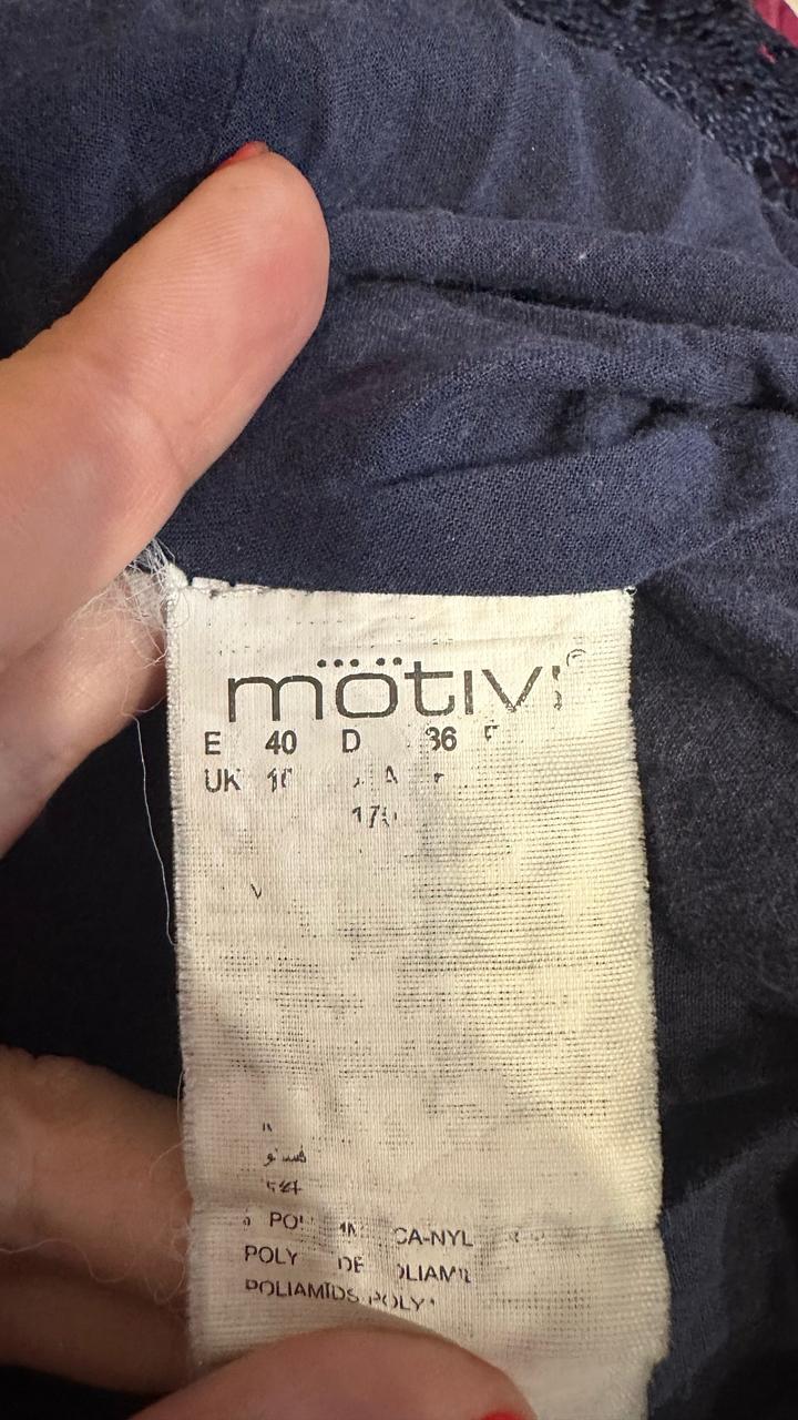 Летний сарафан Mötivi в стиле бохо