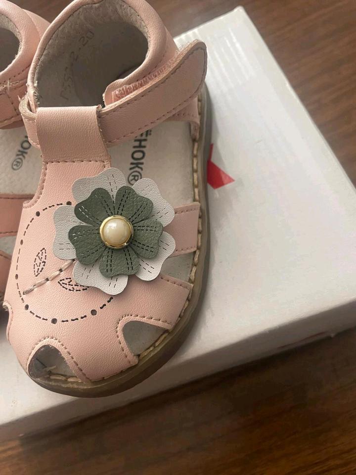 Сандали совенок