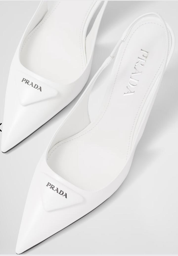 Туфли Prada