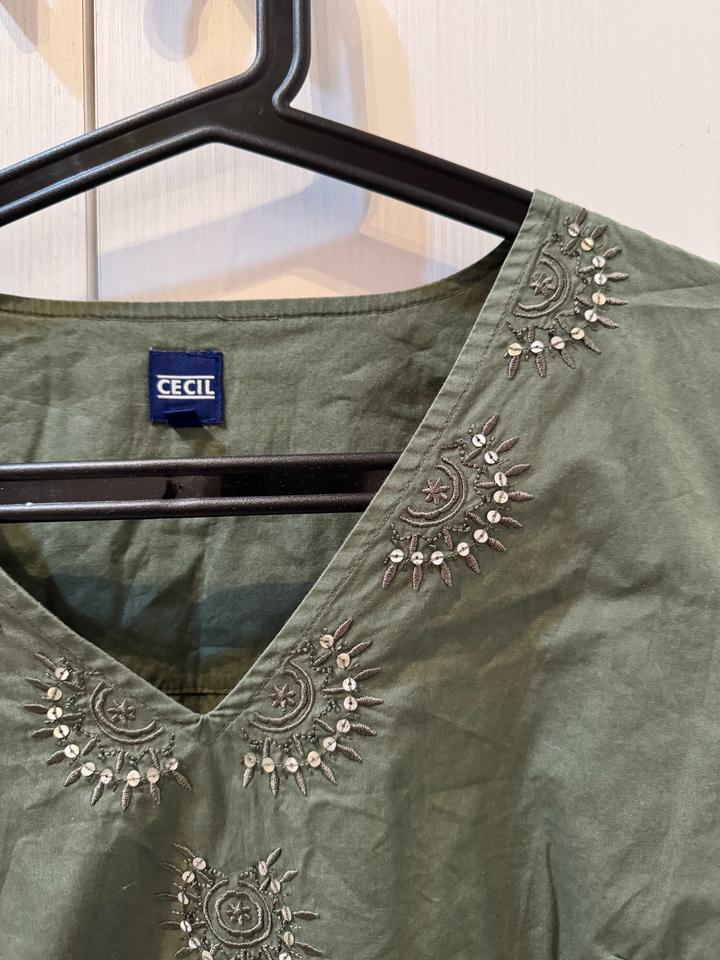 Блузка cecil