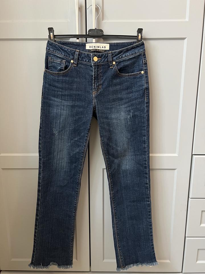Джинсы Denimlab Южная Корея