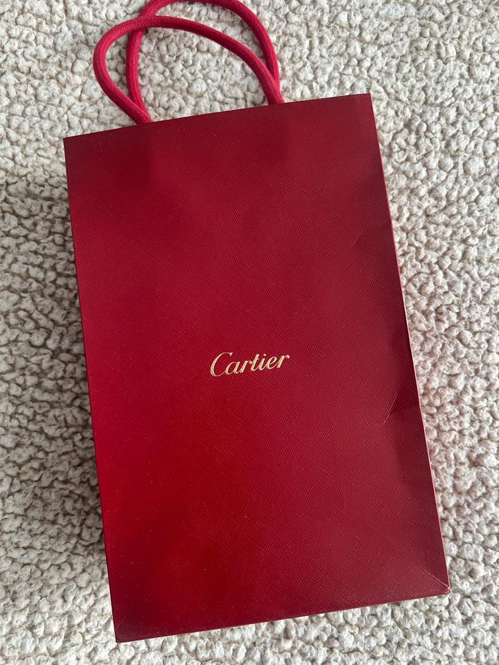 Cartier La Panthere travel edition парфюм