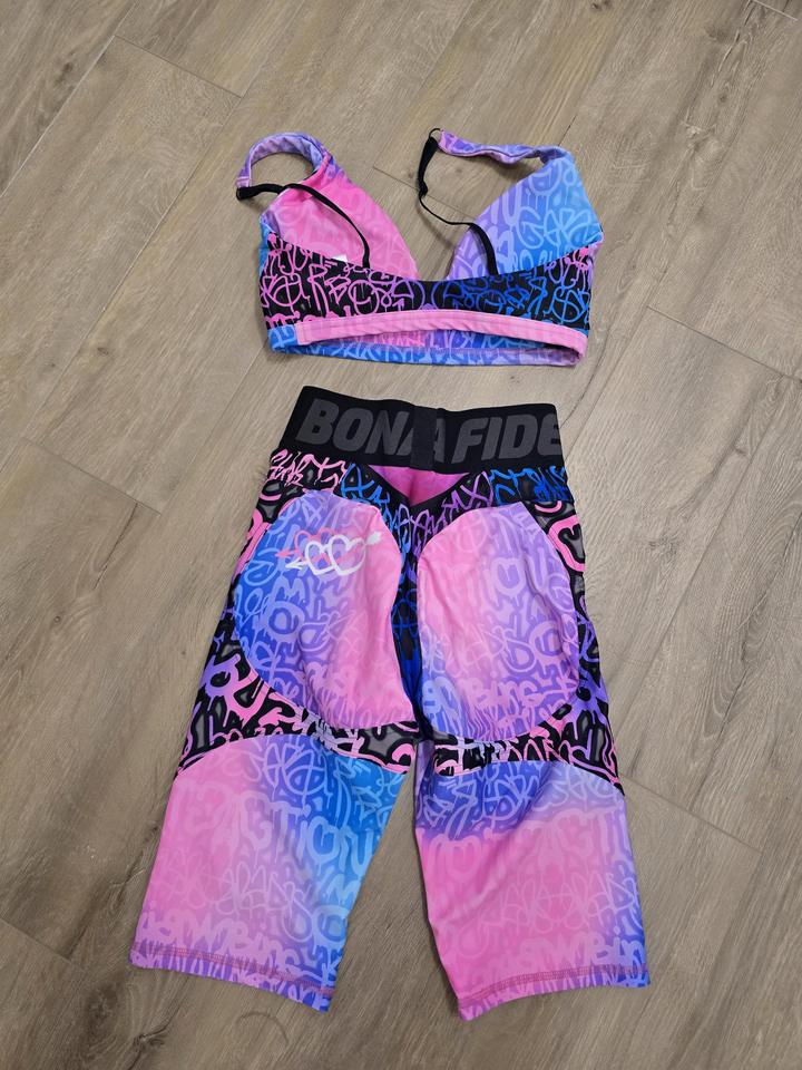 Спортивный костюм от Bonafide