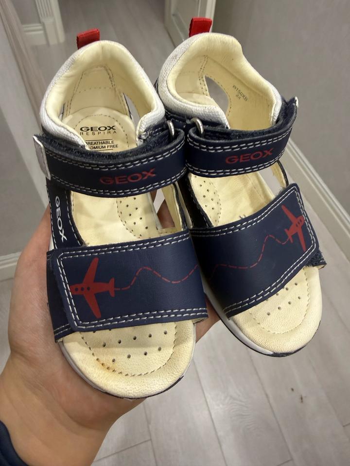 Сандалии Geox
