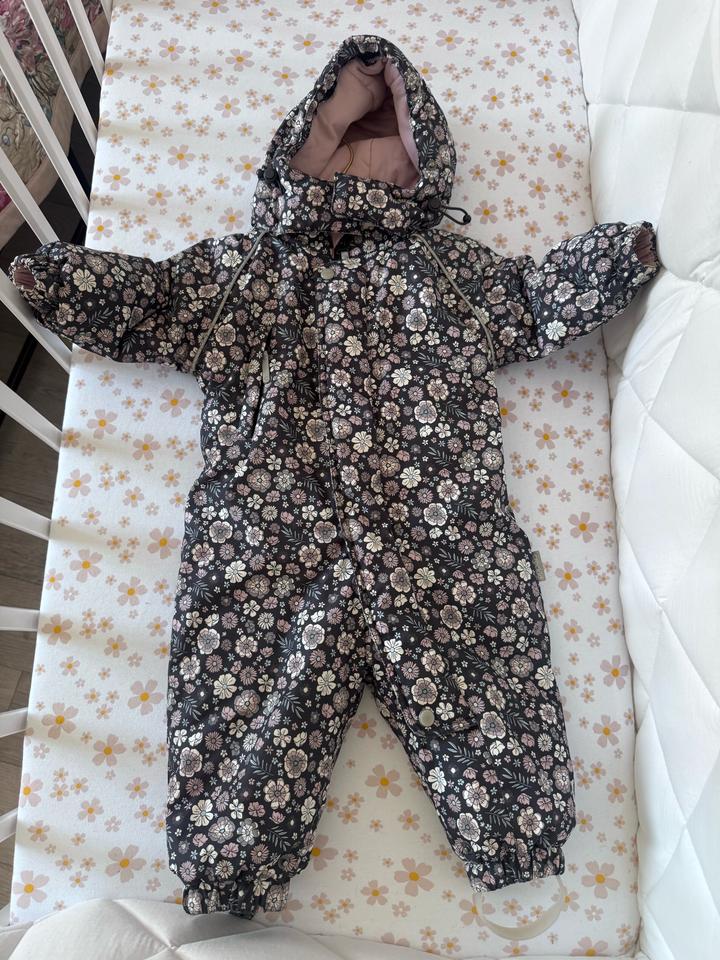 детский комбинезон Crockid