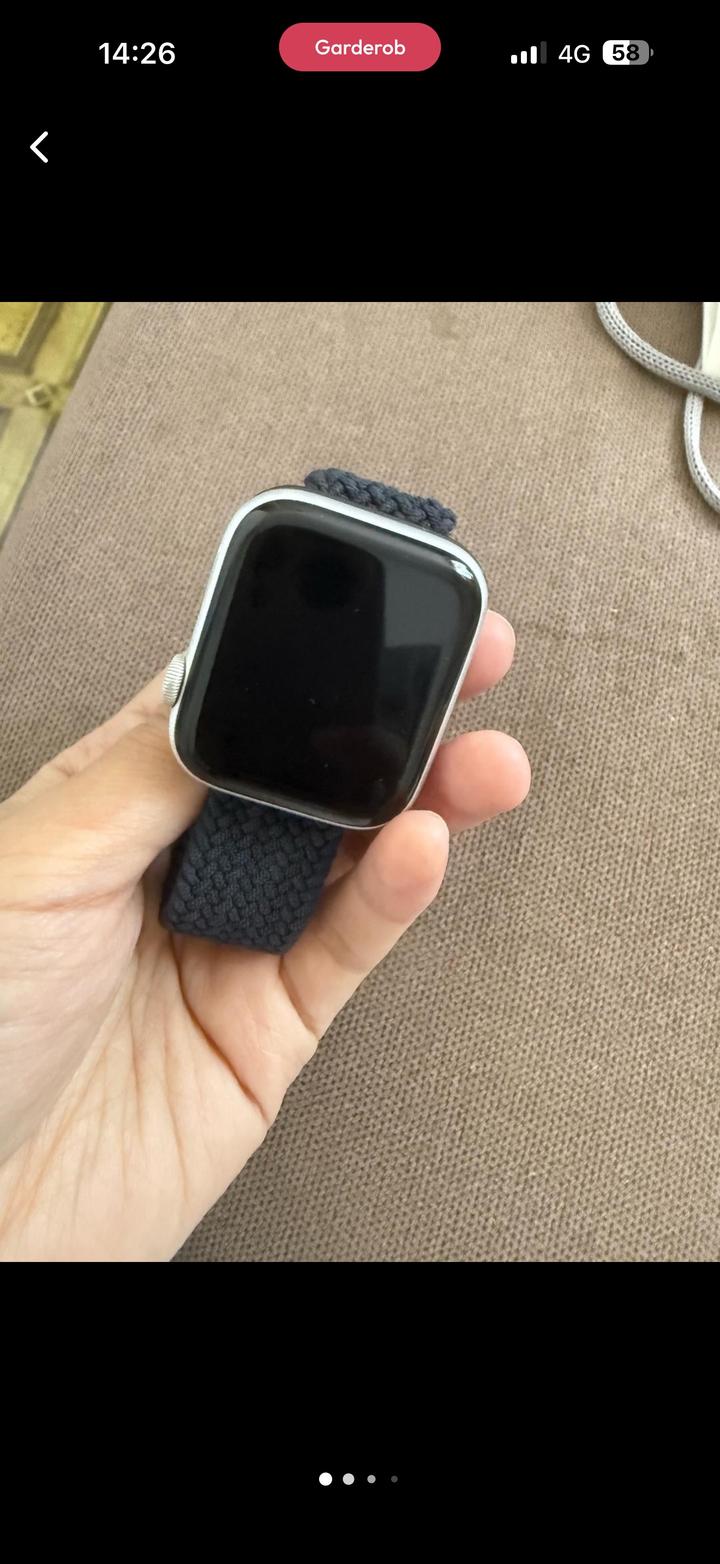 apple watch