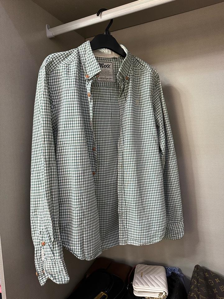Рубашка mexx