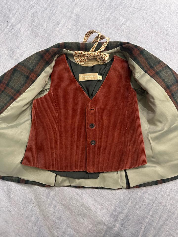 Пиджак-двойка