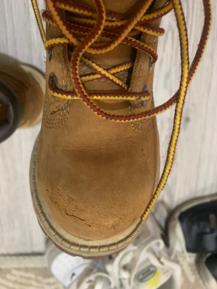 Ботинки демисезонные Timberland