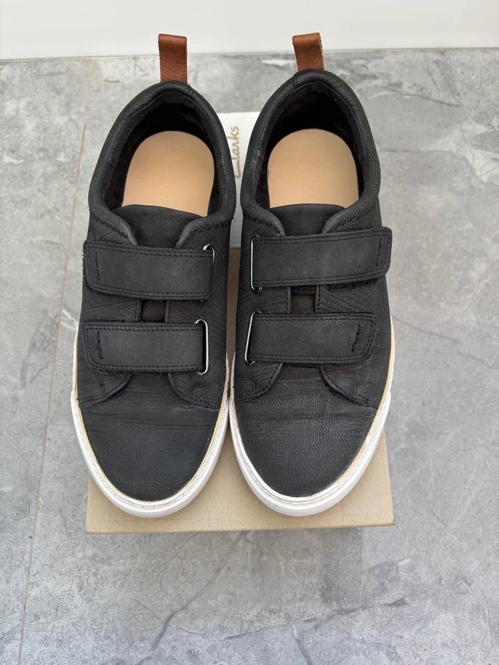 Кеды Clarks