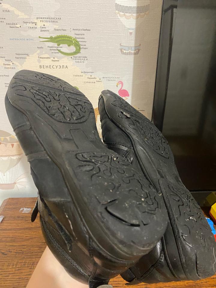 Мужская демесезонная обувь 41
