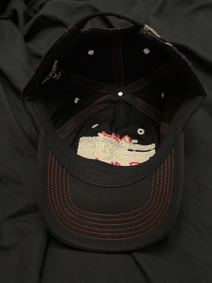 оригинал кепка True Religion унисекс