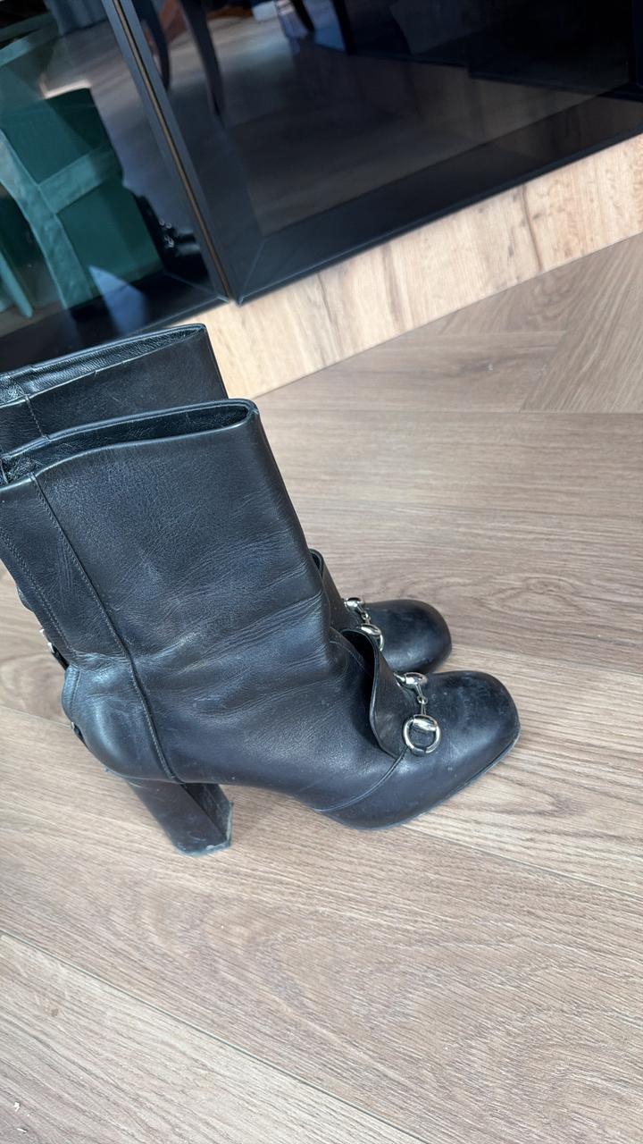 Ботинки gucci