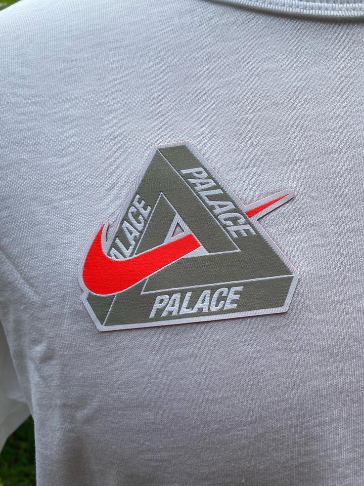 Nike/Palace/England Футболка