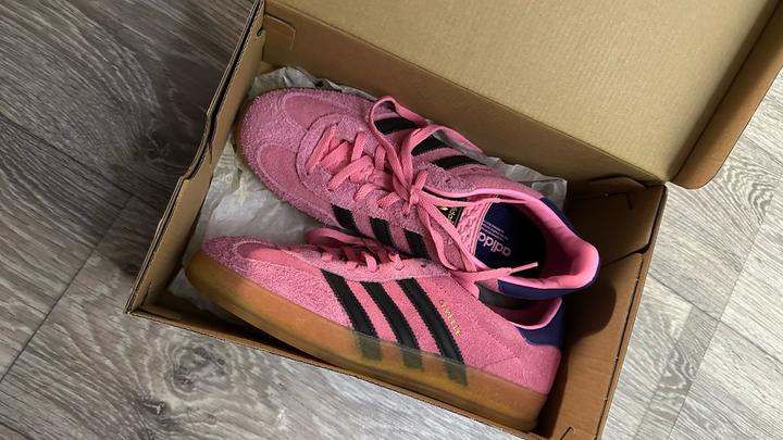 adidas gazelle оригинал