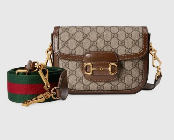 Сумка на плечо кросс-боди плечо Gucci